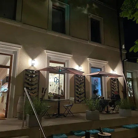 Zum Rayers Cafe-restaurant & Boutique-hotel