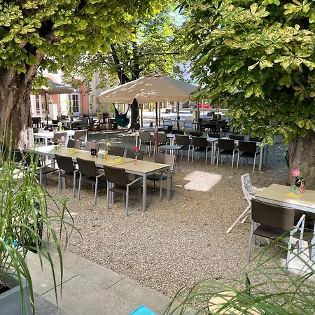 Hotel Zum Rayers Cafe-restaurant & Boutique-hotel *