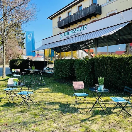 Zum Rayers Café-restaurant&boutique-hotel *