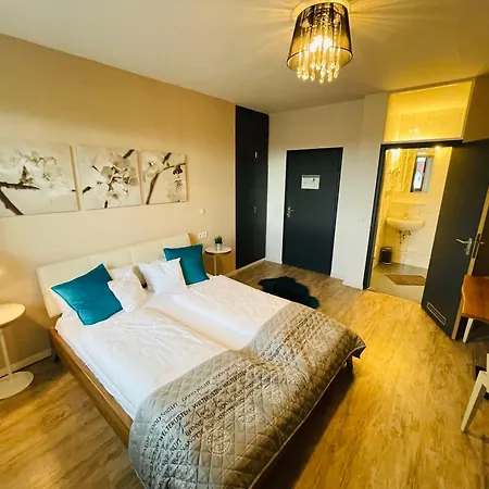 מלון Zum Rayers Cafe-restaurant & Boutique-hotel ווגטסבורג