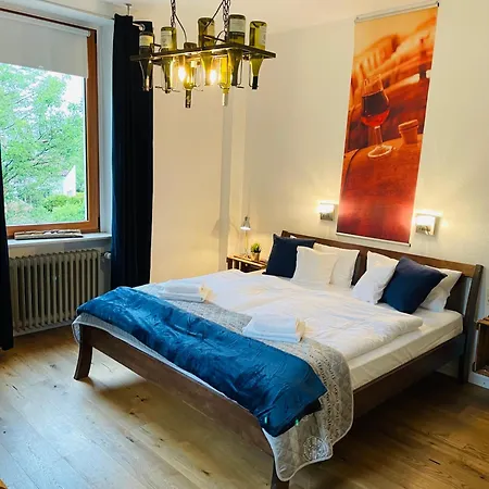 Szálloda Zum Rayers Cafe-restaurant & Boutique-hotel