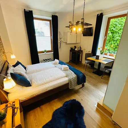 Zum Rayers Cafe-restaurant & Boutique-hotel מלון *